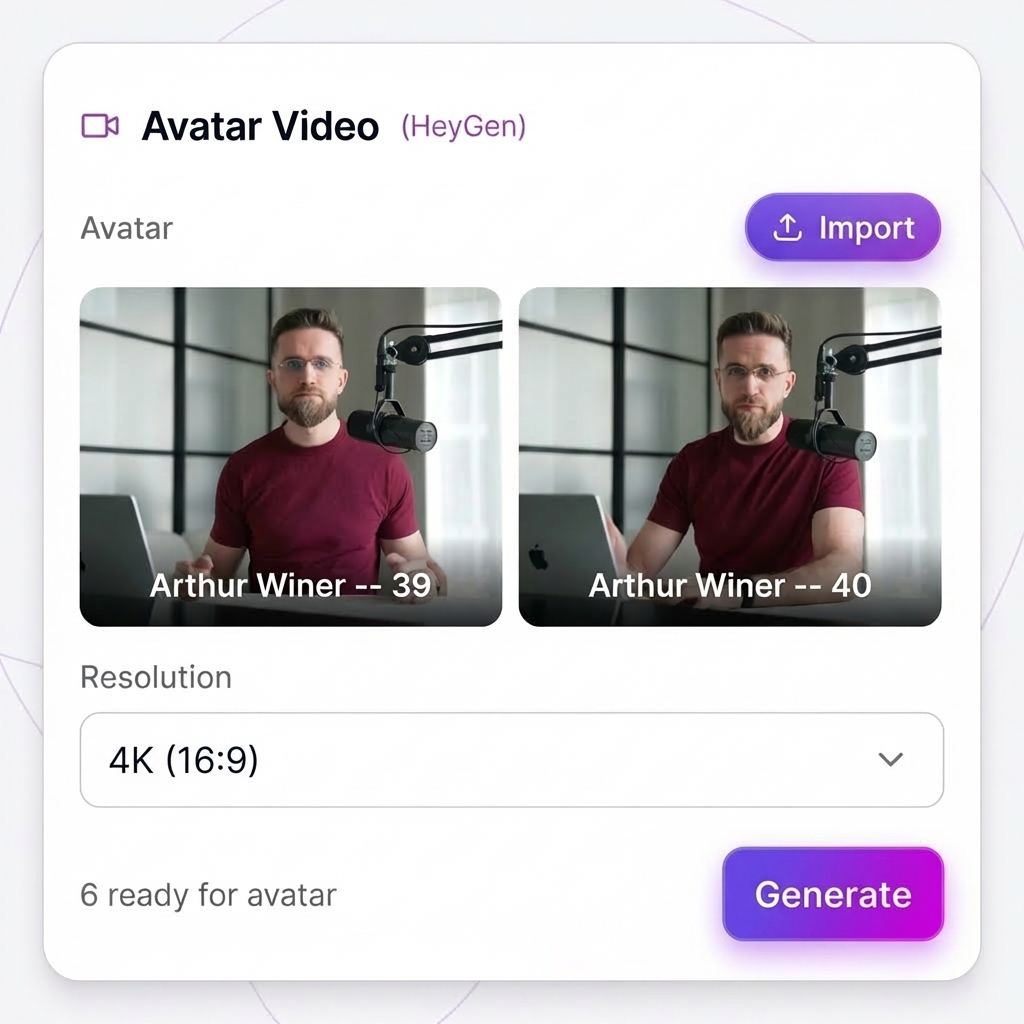AI Content Engine for Business Growth